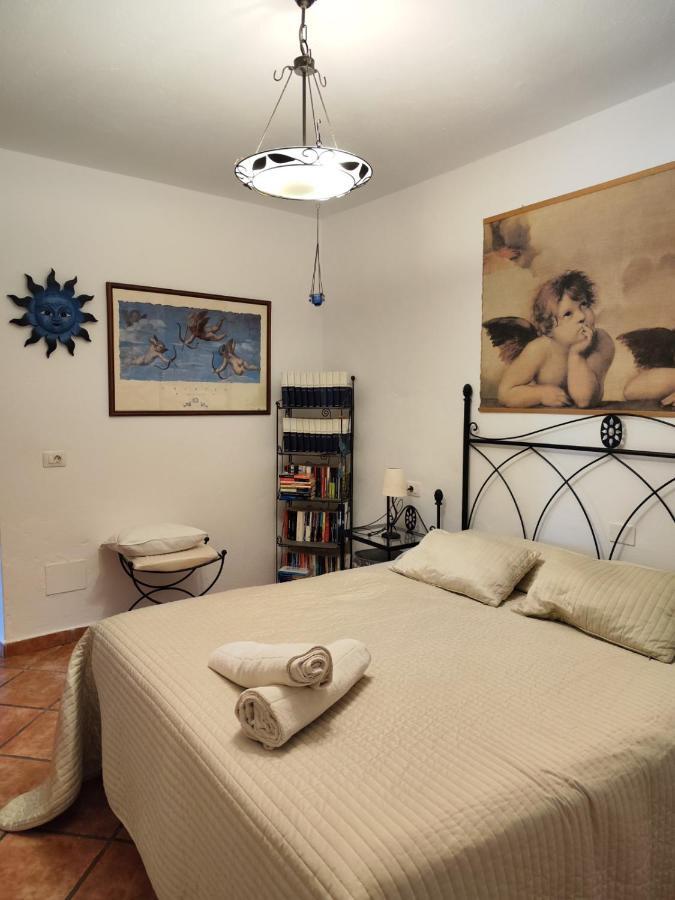 티아즈 Casa Dante 빌라 외부 사진